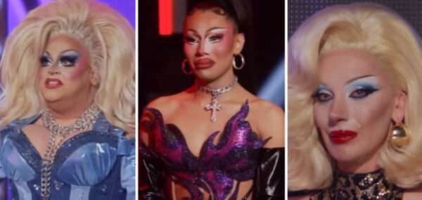 Ginger Minj Drag Race winner