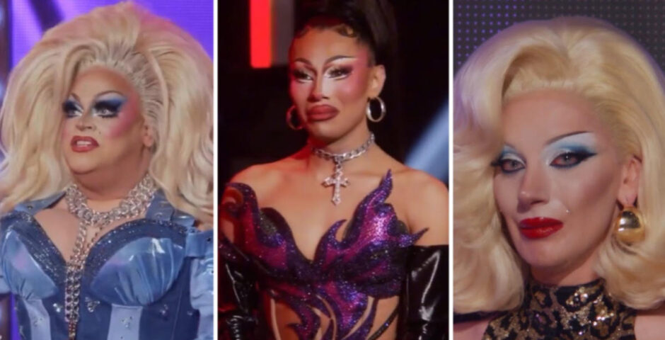 Ginger Minj Drag Race winner
