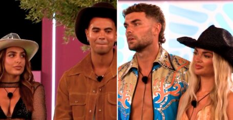 harry and harrison two of the least popular boys on love island 2025