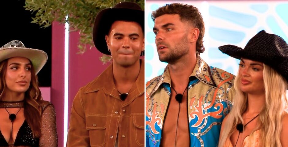harry and harrison two of the least popular boys on love island 2025