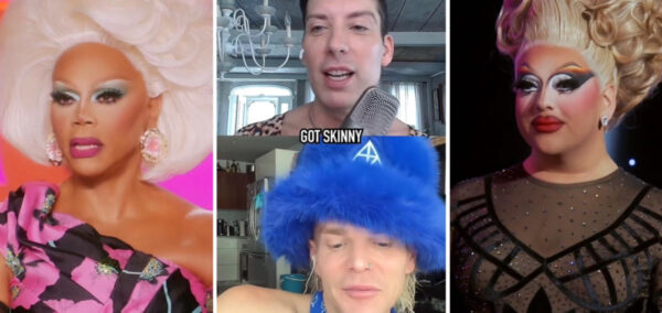 Drag race RuPaul Alaska weight loss