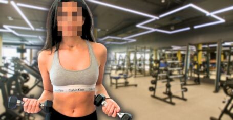 gym bans women over 24