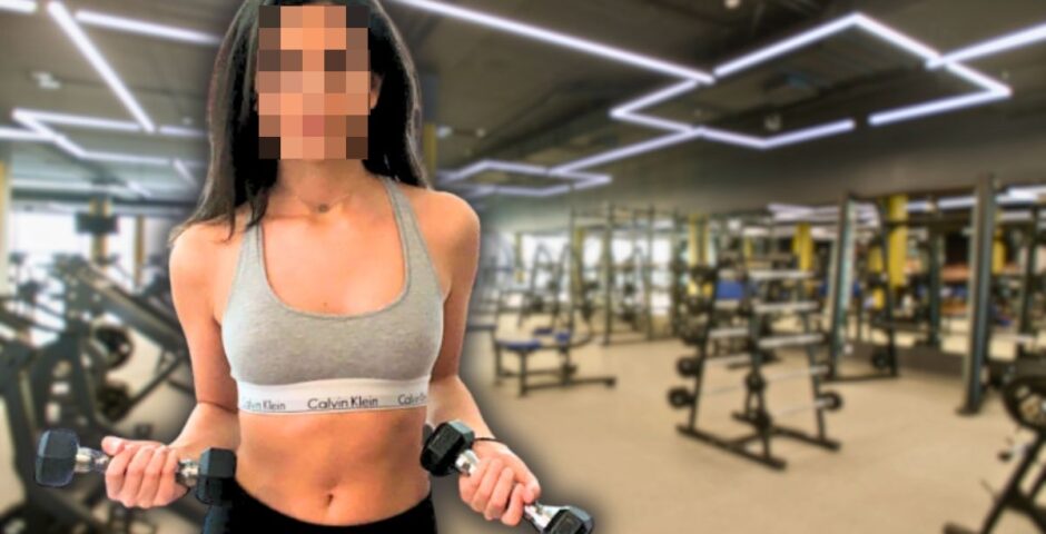gym bans women over 24