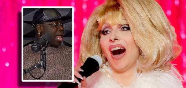 Drag Race Bob Bosco