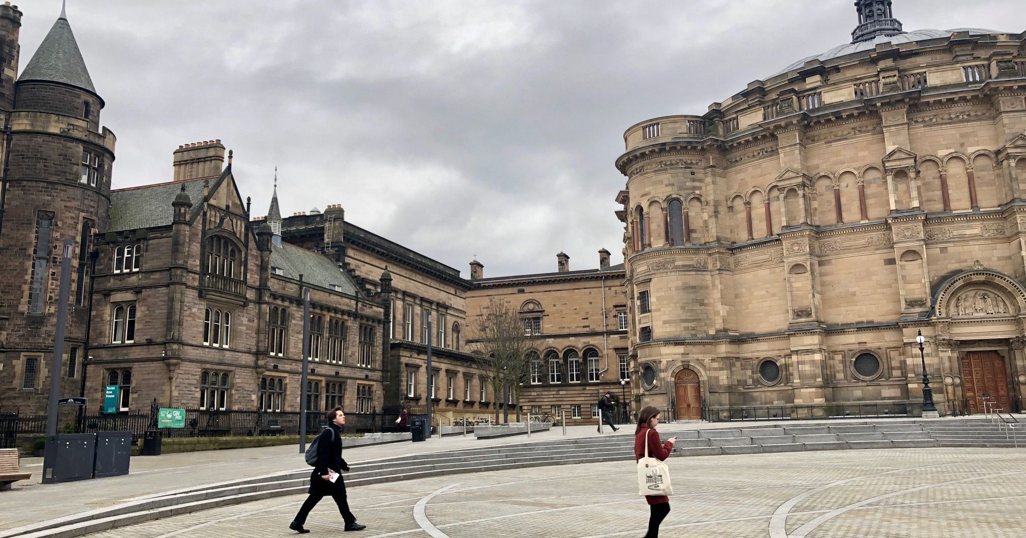 university of edinburgh campus