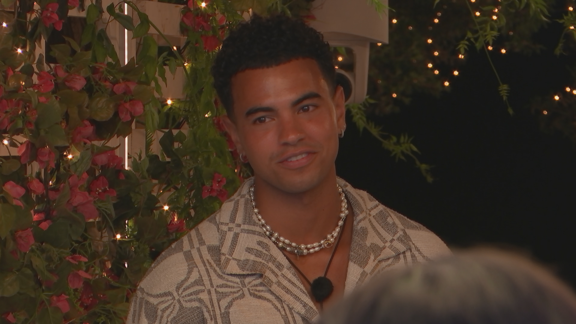 Harrison Love Island 2025 exit