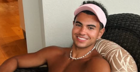 Harrison from Love Island 2025 on Instagram