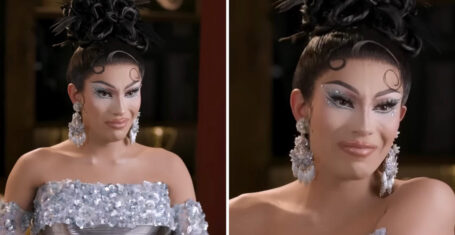 Jorgeous losing Drag Race