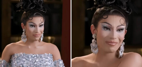 Jorgeous losing Drag Race