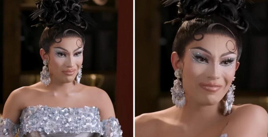 Jorgeous losing Drag Race