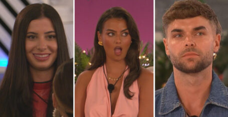 Megan Love Island edit changed