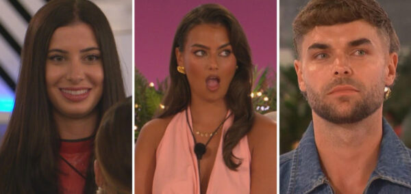 Megan Love Island edit changed