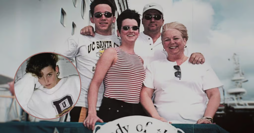 Amy Bradley family now