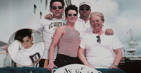 Amy Bradley family now
