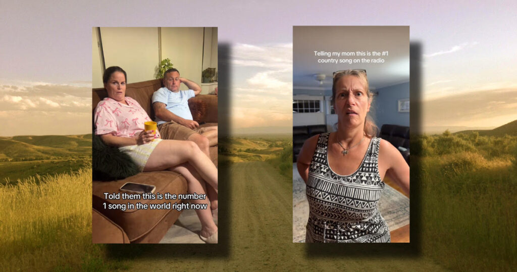 TikTok viral country song