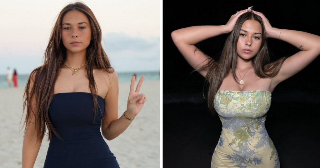 Sophie Rain Behind the scenes drama