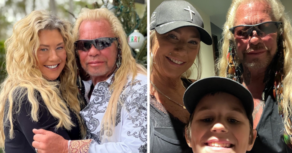 Dog the Bounty Hunter grandson death