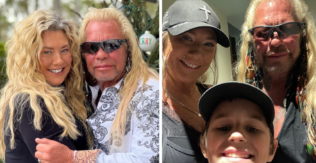 Dog the Bounty Hunter grandson death