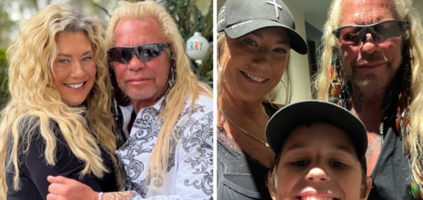Dog the Bounty Hunter grandson death