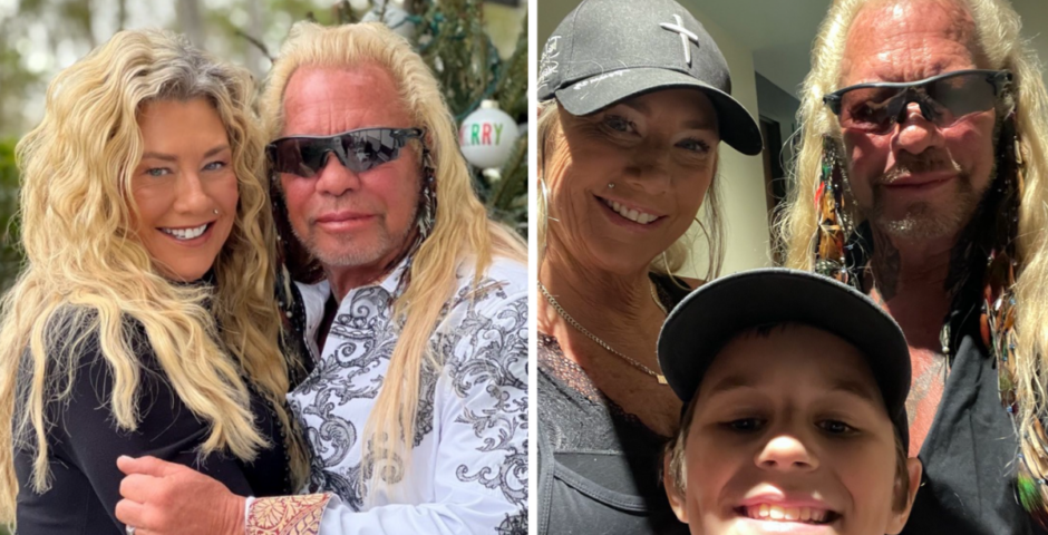 Dog the Bounty Hunter grandson death