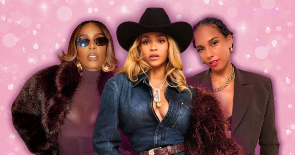 Beyoncé inner circle