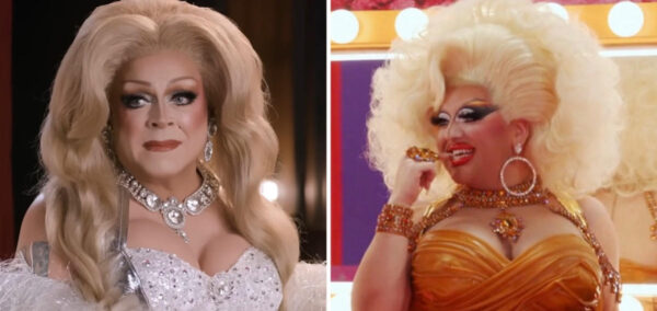 Ginger Minj Drag Race feud