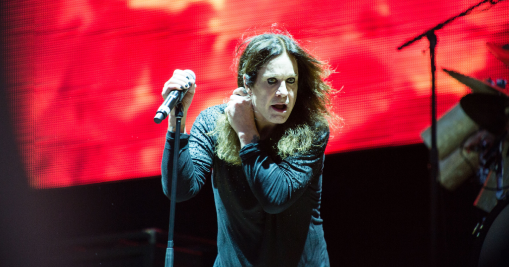 Ozzy Osbourne death family statement