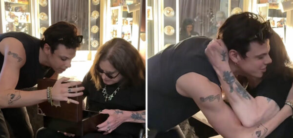 Ozzy Osbourne Yungblud