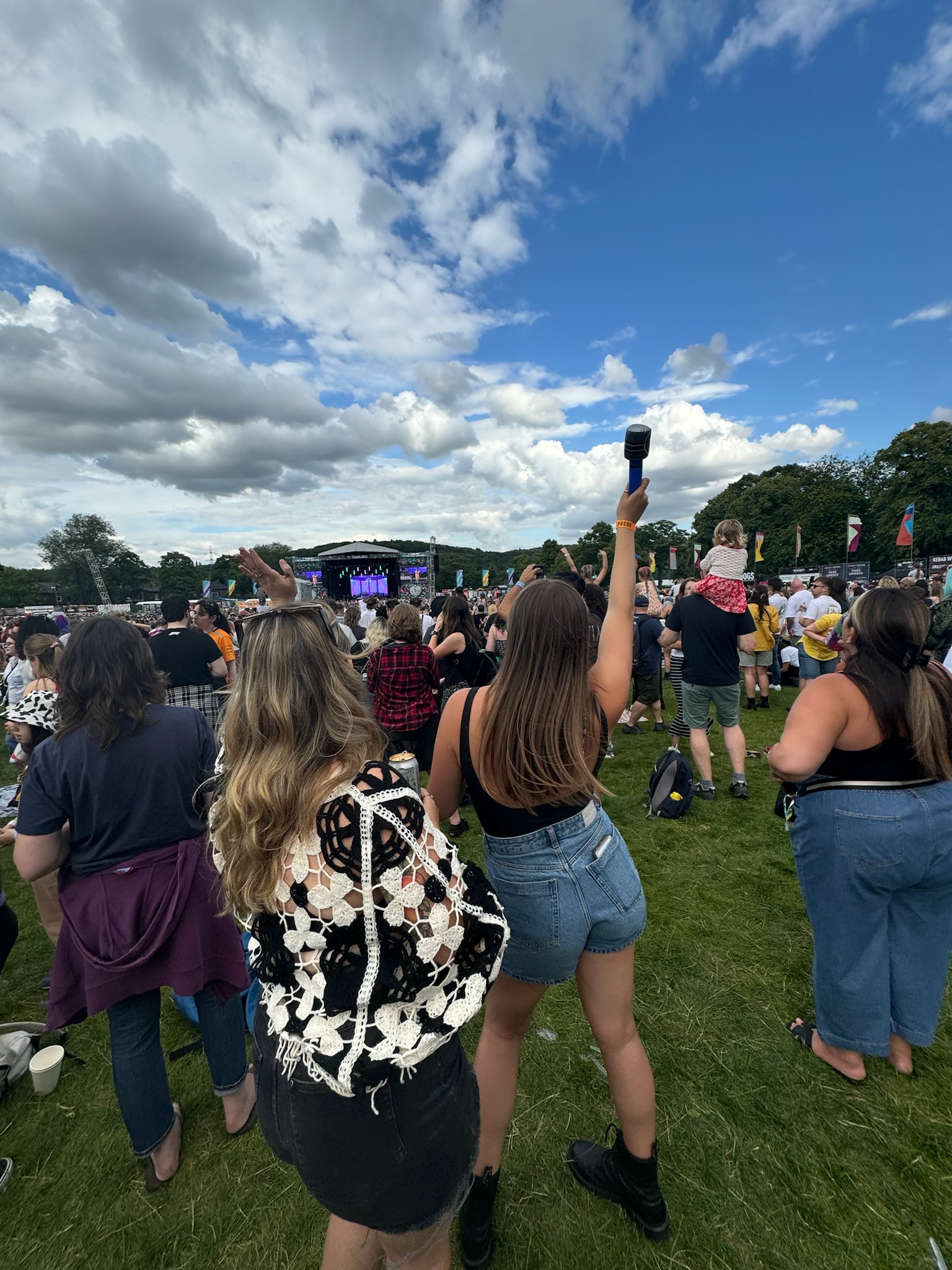 posh girl festival packing list