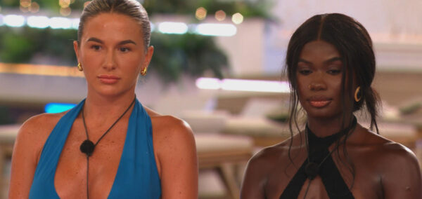 Love Island worked out dumped