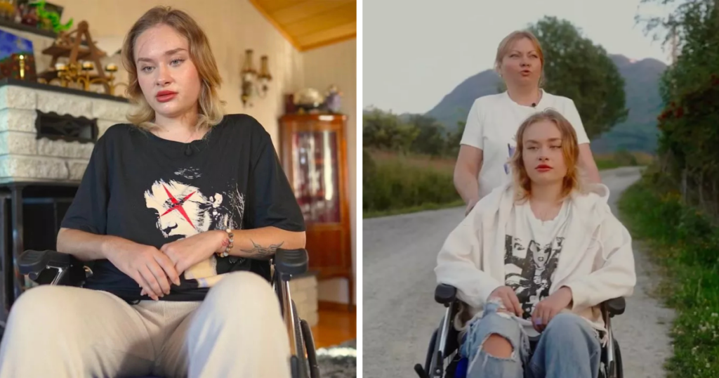 Porta Potty party truth OnlyFans model