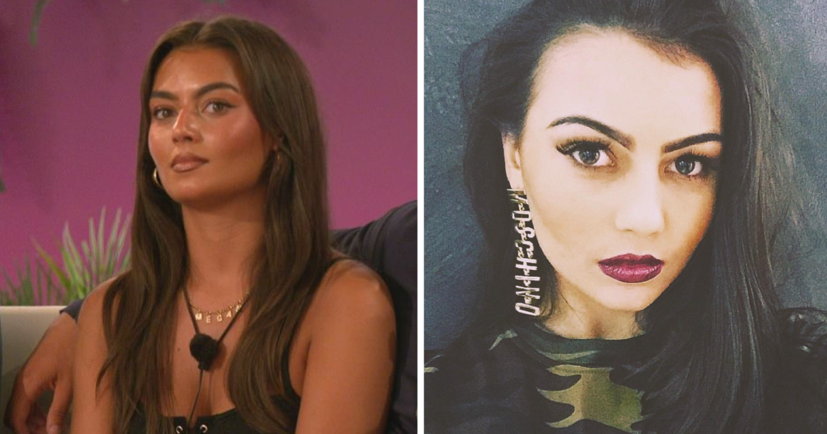 Love Island 2025 transformations before and after