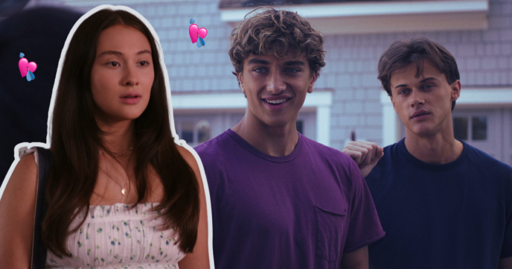 Summer I turned Pretty Belly chooses