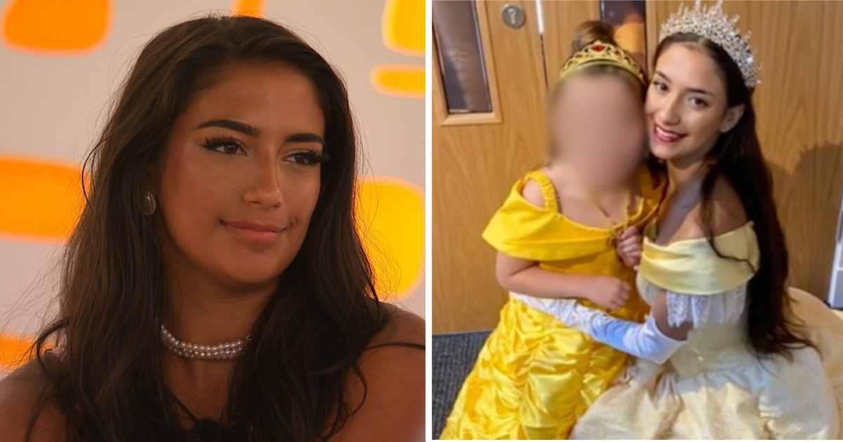 Love Island 2025 transformations before and after