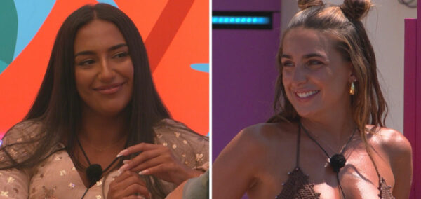 Love Island Shakira Toni