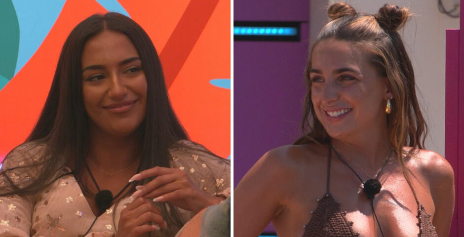 Love Island Shakira Toni