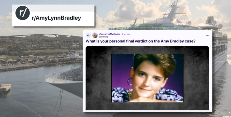 Amy Lynn Bradley Reddit
