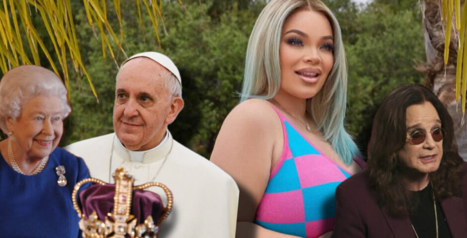 Trisha Paytas baby theory