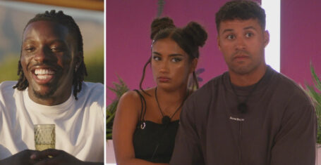 Love Island Dejon Shakira