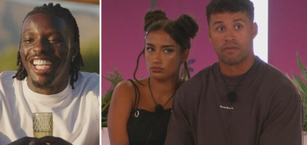 Love Island Dejon Shakira