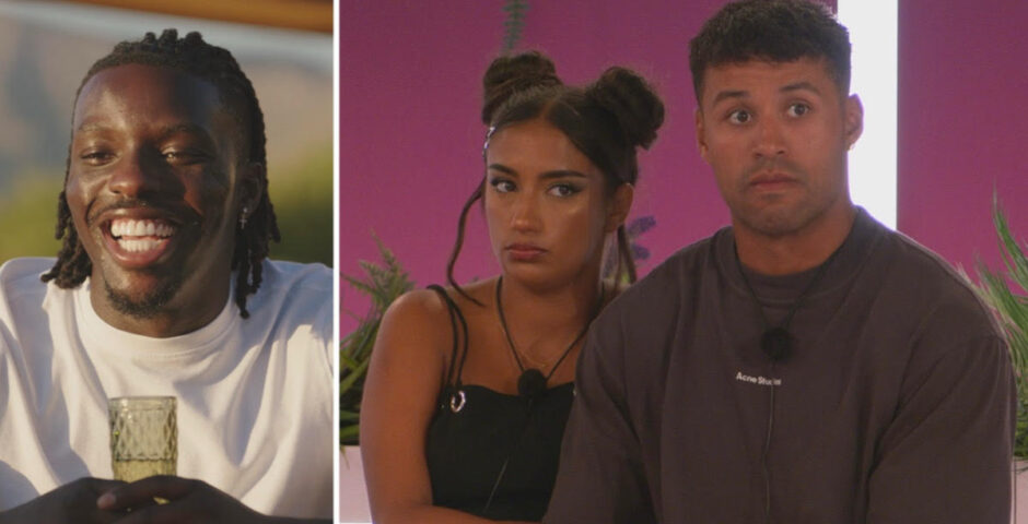 Love Island Dejon Shakira