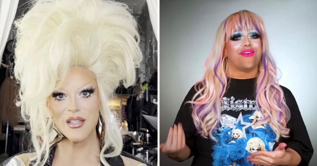 Willam Mistress Drag Race YouTube