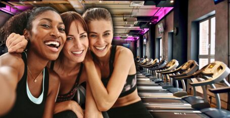 gym bans women