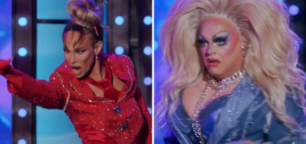 Drag Race Kerri Colby lip sync