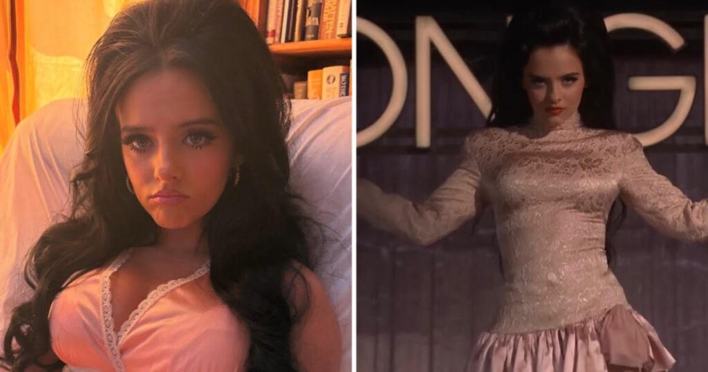 Jessie Murph 1965 backlash