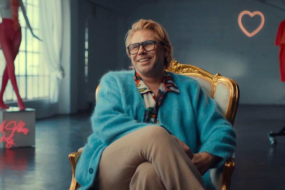 American Apparel CEO now