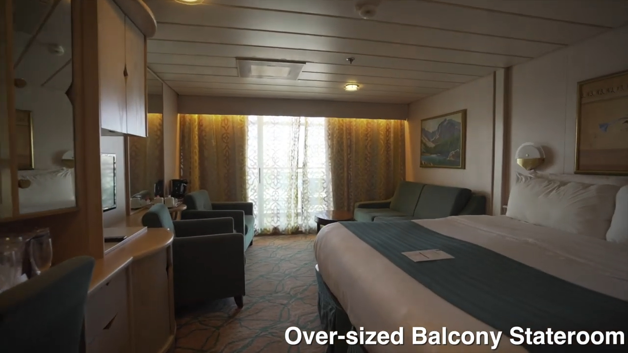 Amy Bradley cruise ship, Rhapsody of the Seas