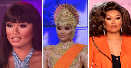 Drag Race queens four times