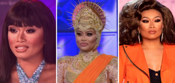 Drag Race queens four times