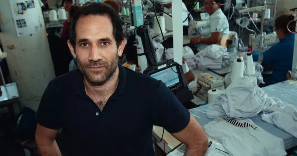American Apparel CEO now
